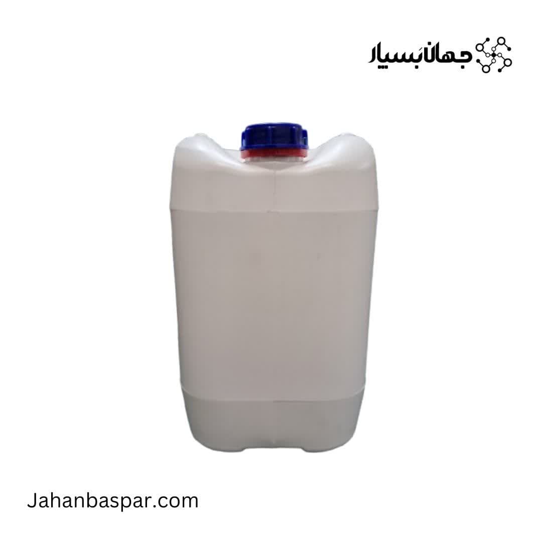گالن بیست لیتری دکمه دار-جهان بسپار